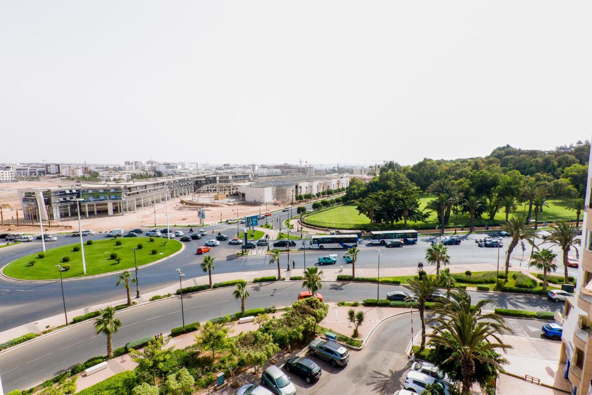 Appartement Petit Palais - Luxe - 3 Ch Agadir